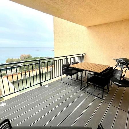 Nice And Bright 60 M With Terrace View On The Sea Ajaccio  Exterior photo