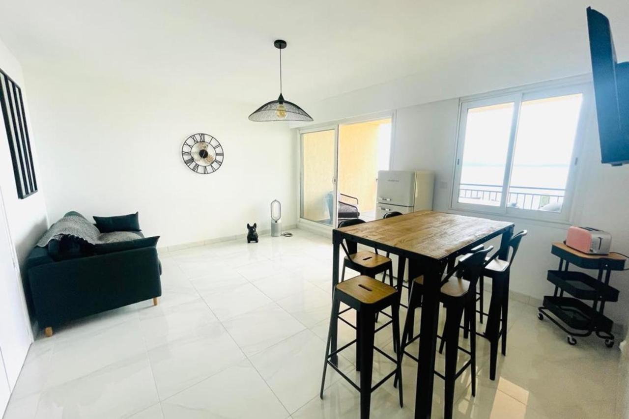 Nice And Bright 60 M With Terrace View On The Sea Ajaccio  Exterior photo
